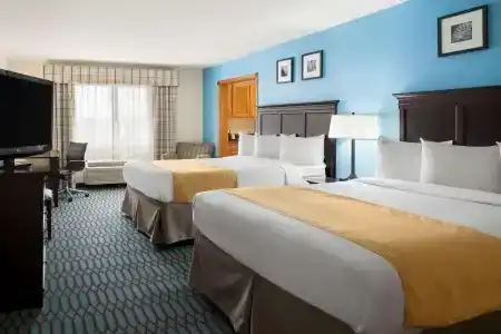 Country Inn & Suites by Radisson,, TX - 2
