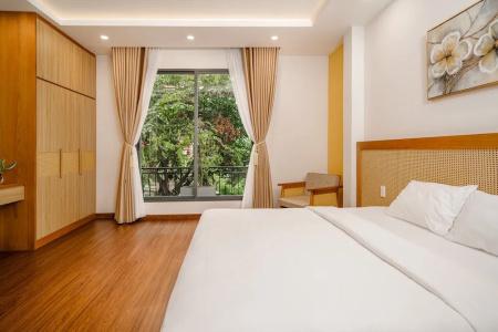 Omega Da Nang Beach - 75