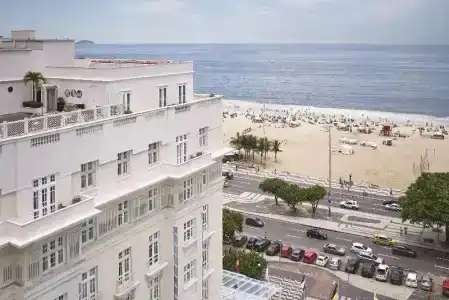 Copacabana Palace, A Belmond, Rio de Janeiro - 264