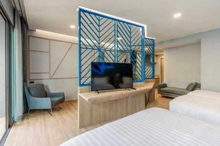 Bluesotel Smart Krabi Aonang Beach - Adults Only - Sha Extra Plus - 17