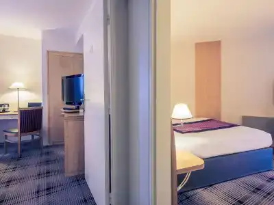 Mercure Tours Centre Gare et Congrès - 23
