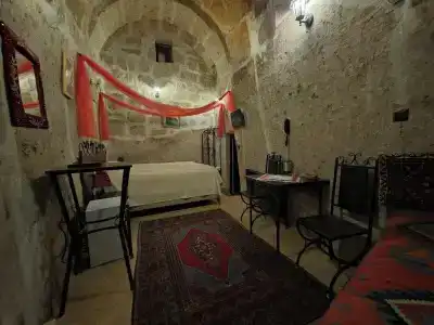 Cappadocia Antique Gelveri Cave - 109