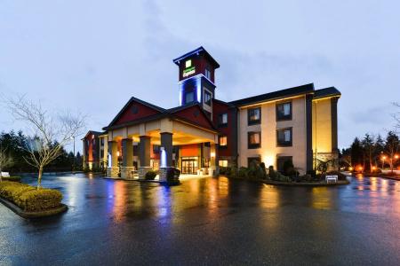 Holiday Inn Express Vancouver North - 17