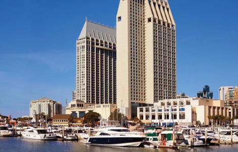 Manchester Grand Hyatt San Diego - 16