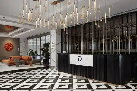 Deltas by Marriott Istanbul Vadi - 14