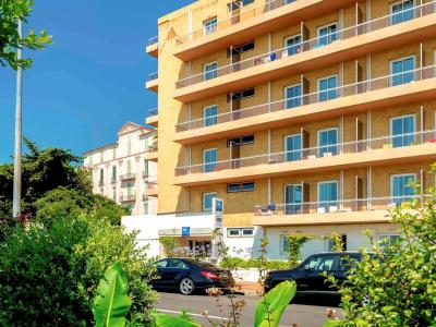 ibis budget Menton Bord de Mer - 0