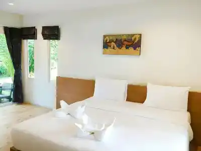Larissa Samed resort - 2