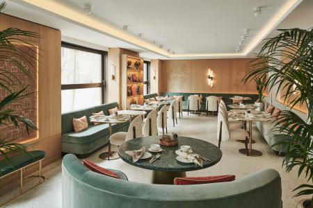 Small Luxury Ambassador Zurich - 18