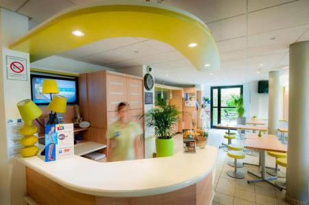 ibis budget Bayeux - 24