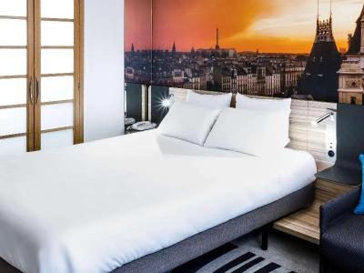 Novotel Paris 14 Porte d'Orléans - 64