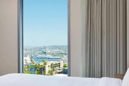 Residence Inn by Marriott San Diego Downtown/Bayfront - 68