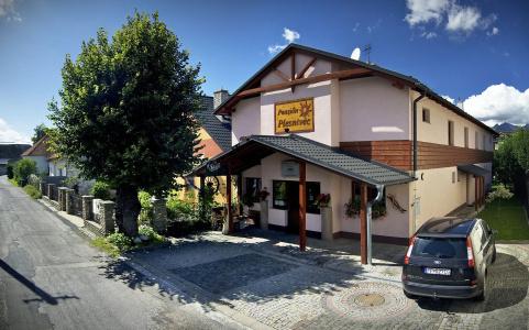 Penzion Plesnivec - 19