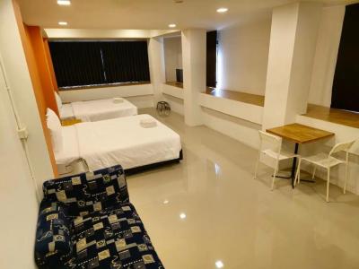 Sleepstation at Pratunam - 265