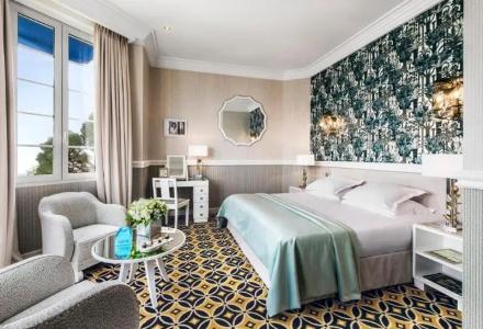 Hôtel Belles Rives - 87