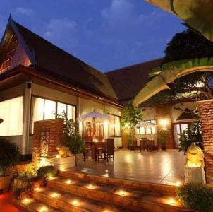 Ruen Ariya Resort - 9