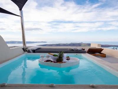 Caldera Cliff Illusion - 115