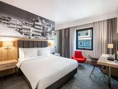 Saburtalo Hotel by Mercure - 27