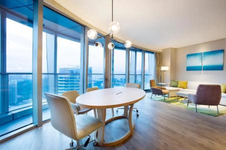 Hyatt Place Sanya City Center - 54