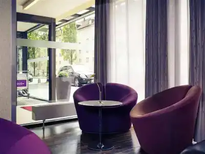 Mercure München-Schwabing - 1