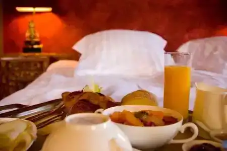 Manoir des Indes, The Originals Relais (Relais du Silence) - 35