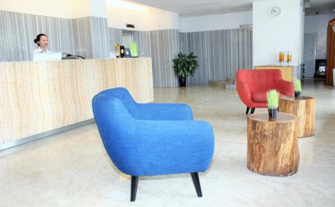 Liberty Saigon Greenview - 1