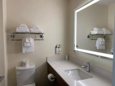 Elk Lake Inn & Suites - 63