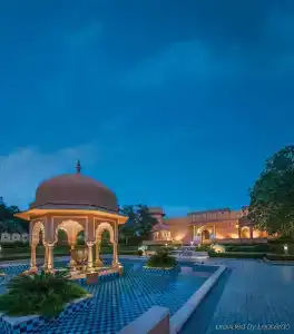 The Oberoi Rajvilas Jaipur - 22