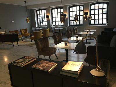 Atrium Rheinhotel - 13