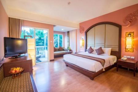 Grand Pacific Sovereign Resort & Spa - 76
