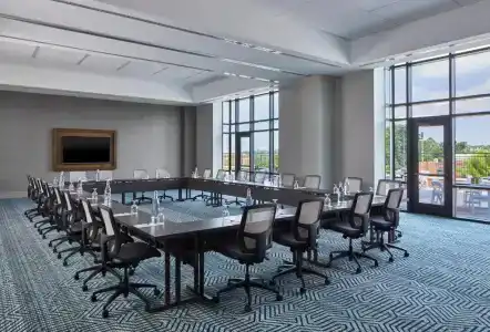 Unc Charlotte Marriott & Conference Center - 2