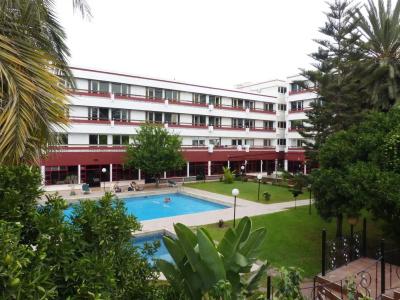 Bahia City Hotel - 14