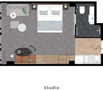 Adina Apartment Munich - 147