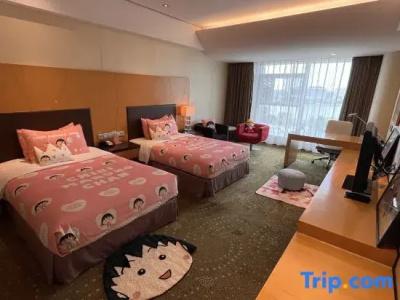 Crowne Plaza Tianjin Binhai, An Ihg - 48