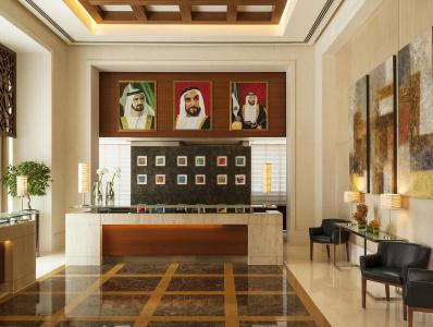 Four Points by Sheraton Sheikh Zayed Road - 14