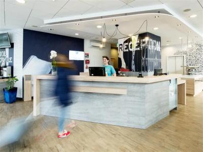 ibis budget Warszawa Centrum - 15