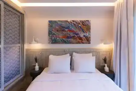 d Resort Murat Reis Ayvalık - 126