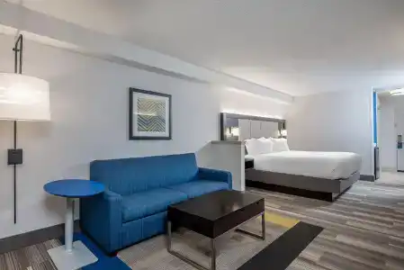 Holiday Inn Express & Suites i-95 & i-20 Civic Ctr, An Ihg - 52