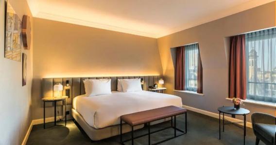 Hilton Brussels Grand Place - 41