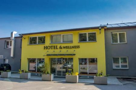 Hotel&wellness Knižecí rybník - 18