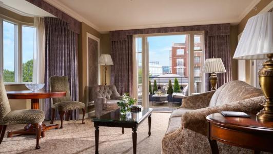 Intercontinental Dublin, An Ihg - 91