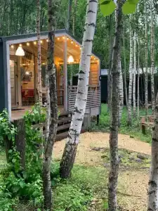 Коттеджи Сова Комфорт - 11
