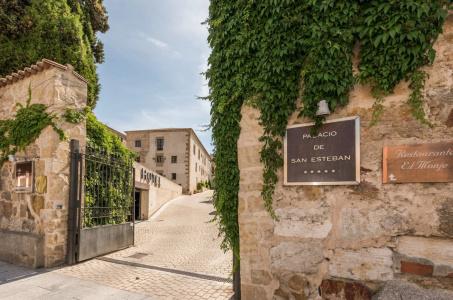 Hospes Palacio de San Esteban - 0