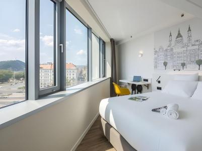 b&b Budapest City - 3