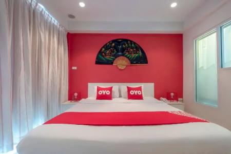 Oyo 1040 Access Inn Pattaya - 58