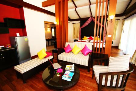 Aonang Phu Petra Resort, Krabi - Sha Plus - 2