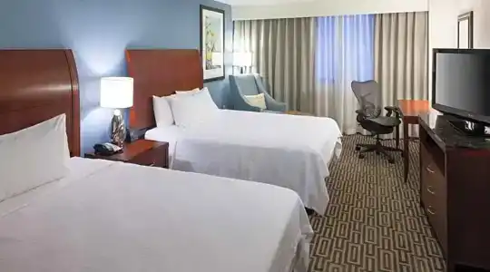 Hilton Garden Inn Denver Downtown - 76