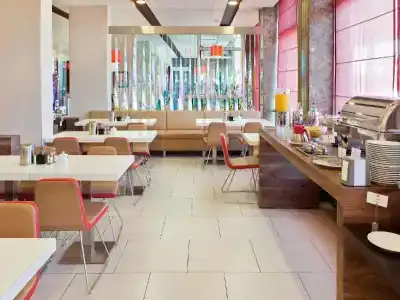 Ibis Budapest Citysouth - 25
