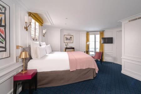 Hôtel Bourgogne & Montana - 83