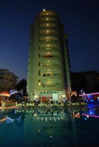 Okan Tower Apart - 0