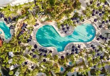 Fort Lauderdale Marriott Harbor Beach Resort & Spa - 22